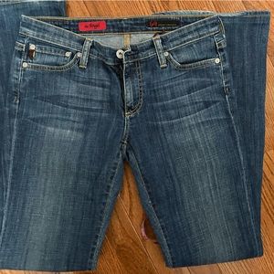 AG “the Honey” Southgate jeans - 28 x 31
